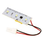 Platine �lectronique led (308019 - 29348) (41041487) r�frig�rateur, cong�lateur candy, rosieres, hoover, ...