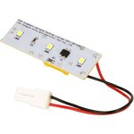 Platine lectronique led 41041487 pour rfrigrateur / conglateur compatible candy, rosieres, hoover ...