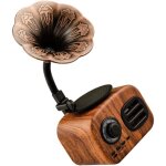 Platine vinyle r�tro, lecteur cd, haut - parleur sans fil, radio num�rique, tourne - disque, haut - parleur ...