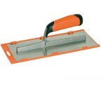 Platoir biseaut inox tremp / bi - mat mondelin