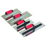 Platoir en inox � monture polyamide 280 x 120mm taliaplast 440122