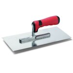 Platoir inox schuller poigne ergonomique 28 x 13 cm