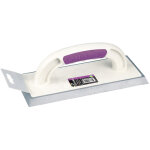 Platoir a jointoyer epoxy 250 x 100 mm sidamo - 11255010