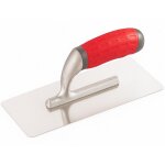 Platoir trapeze inox 20x8cm l'outil parfait