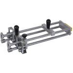 Plieuse  main manuelle ? double colonne ? kya - 03 - c - 500 - 4 rouleaux de guidage ? lpp