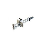 Plieuse � main simple colonne, 2 rouleaux de guidage - ref: plimsc2 - hauteur de relev� 5 � 350 mm - ...