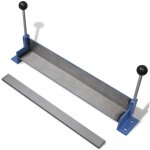 Plieuse de t�le manuelle 450 mm vidaxl