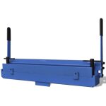 Plieuse de tle manuelle 630 mm