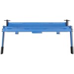 Plieuse de t�le manuelle 930 mm cfw670122