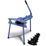 Metallkraft - plieuse pour tubes hrb10