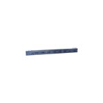 Dimos - plinthe alu tlescopique embotable l 2  3m h 15cm 3000 mm