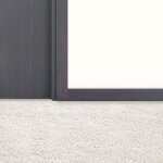 Plinthes assorties pour bloc - porte premium aspect ch�ne cendr�