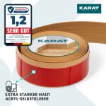 Plinthe oslo 50 x 15 mm ch�ne vintage longueur: 10 m�tres