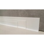 Plinthe souple autoadh�sive en pvc colle s�che professionnelle haute qualit� de madeinnature hauteur ...