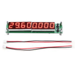 Plj8ledh module testeur de fr�quencem�tre de signal rf 0, 11000 mhz (r�tro�clairage rouge)