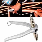 Plomberie pince  contrle d'expansion en acier inox pince  vaser pour rparation de conditionn climatiseur ...
