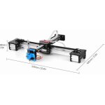 Plotter pen drawing robot desktop assembl� machine de dessin pour �crire de l'argent (prise ue)