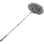 Plumeau long d�montable pour plafonds hauts outil de nettoyage pour