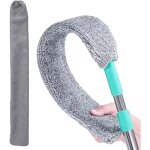 Plumeau de nettoyage pour dessous des meubles, articles de
