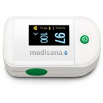 Pm 100 connect oxym�tre de pouls, mesure de la saturation en oxyg�ne du sang, oxym�tre de pouls au doigt ...