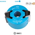 Po a profil / moulure d100 al30 ht50 2 fers + c - fers - 104. 50. 30 - leman