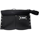 Poche � clous � soufflet avec ceinture 2 compartiments dimos 205725