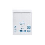 Pochette � bulles d'air kraft blanc 240 x 330 mm - carton de 100