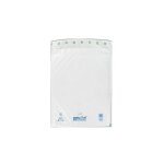 Pochette � bulles d'air plastique blanc 270 x 360 mm mail tuff - carton de 100
