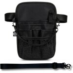 Pochette de ceinture pour infirmière 4 en 1 avec poches pour matériel médical, porte - ruban et rangement ... Pochette de ceinture pour infirmière 4 en 1 avec poches pour matériel médical, porte - ruban et rangement ...