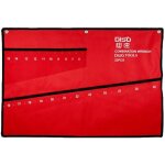Pochette de ceinture  outil simple latrale multi - poches outils  enrouler rangement poches renforces ...