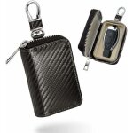 Pochette pour cl�s de voiture, pochette de blocage de signal de cl� de voiture pour cl� de voiture bloquant ...