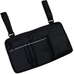 Pochette pour fauteuil roulant sac pratique pour fauteuil roulant sac suspendu multi - usage clip sur ...