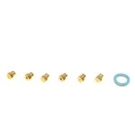 Pochette injecteurs gaz butane pour table de cuisson. . .