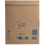 Pochette matelass�e bulles jovimail plus kraft brun renforc� 270 x 360 - carton de 100