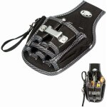 Pochette � outils 9 en 1 ceinture - sacoche �lectricien porte - outils de ceinture multifonction sac ...