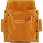 Pochette � outils multifonctionnelle, sac � outils de ceinture, sac � outils �pais, sac banane, mat�riel ...