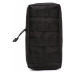 Pochette tactiques mini sac militaire petite poche d'accessoires avec système molle pour chasse trekking, ... Pochette tactiques mini sac militaire petite poche d'accessoires avec système molle pour chasse trekking, ...
