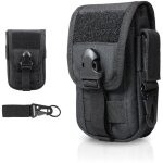 Pochette t�l�phone portable tactique sacoche ceinture homme poche molle edc gadget �tui pour t�l�phone ...