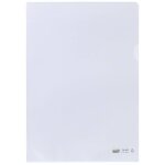 Pochette transparente din a4 polypropyl�ne 0. 15 mm transparent (mat) 100461000 100 pc(s) - elba
