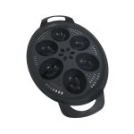 Pocheuse à ?ufs compatible avec thermomix tm6 tm5 tm31, pocheuse à ?ufs, accessoires Pocheuse à ?ufs compatible avec thermomix tm6 tm5 tm31, pocheuse à ?ufs, accessoires