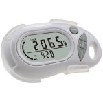 Podom�tre 3d pour la marche, compteur de pas num�rique simple avec cordon, podom�tres pr�cis pour le ...