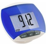 Podomtre multifonctions podomtre de marche simple podomtre de sport portable avec clip pour hommes ...