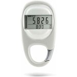 Podom�tre num�rique 3d ? compteur de pas avec mousqueton ? suivi pr�cis des pas, distance, calories ? ...