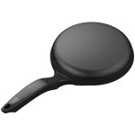 Pole  crpes lectrique 20 cm berlinger haus bh - 9655 noir mat