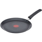 Po�le � cr�pes tefal daily chef 25 cm noire