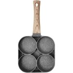 Po�le � frire multifonction, po�le � ?ufs antiadh�sive, po�le � hamburger de cuisine, po�le � hamburger ...