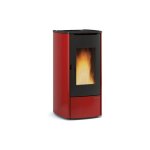 Pole  granuls ventil hydro - extraflame marina idro h11 15 kw bordeaux