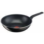 Pole wok aluminium 28cm noir tefal b5541902