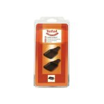 Poelon carre par 2 antiadh�sif, xa400202 - raclette