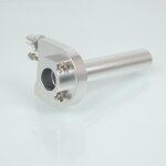 Poign�e d acc�l�rateur � tirage rapide �22mm one pour moto enduro